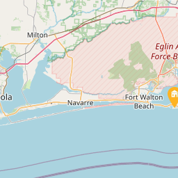 Gulf Shore Condo #512 on the map